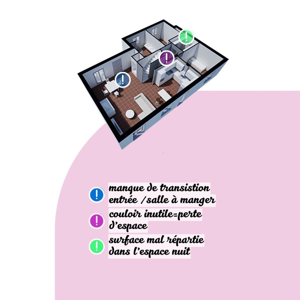 EXISTANT - Maquette 3D