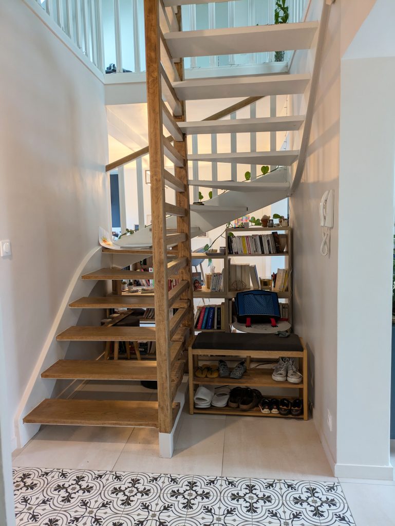 Face entrée _ AVANT